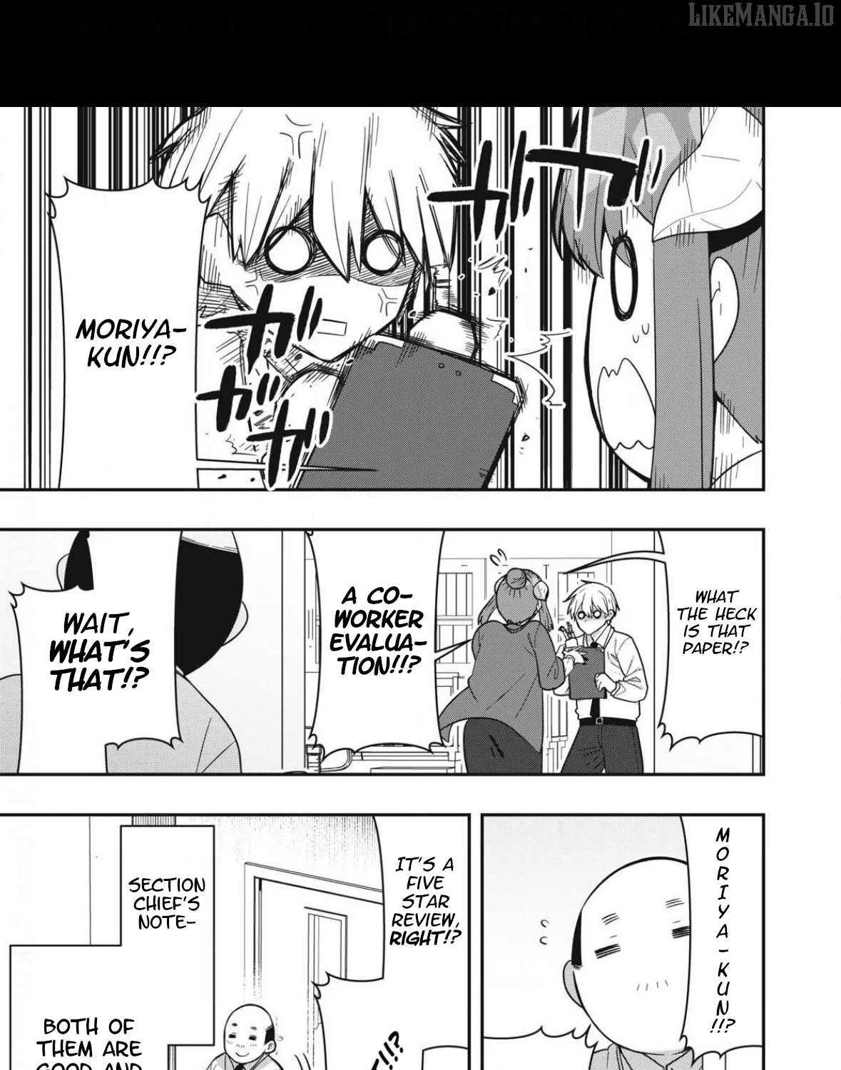 Skeleton Office Chapter 24 page 25 - 