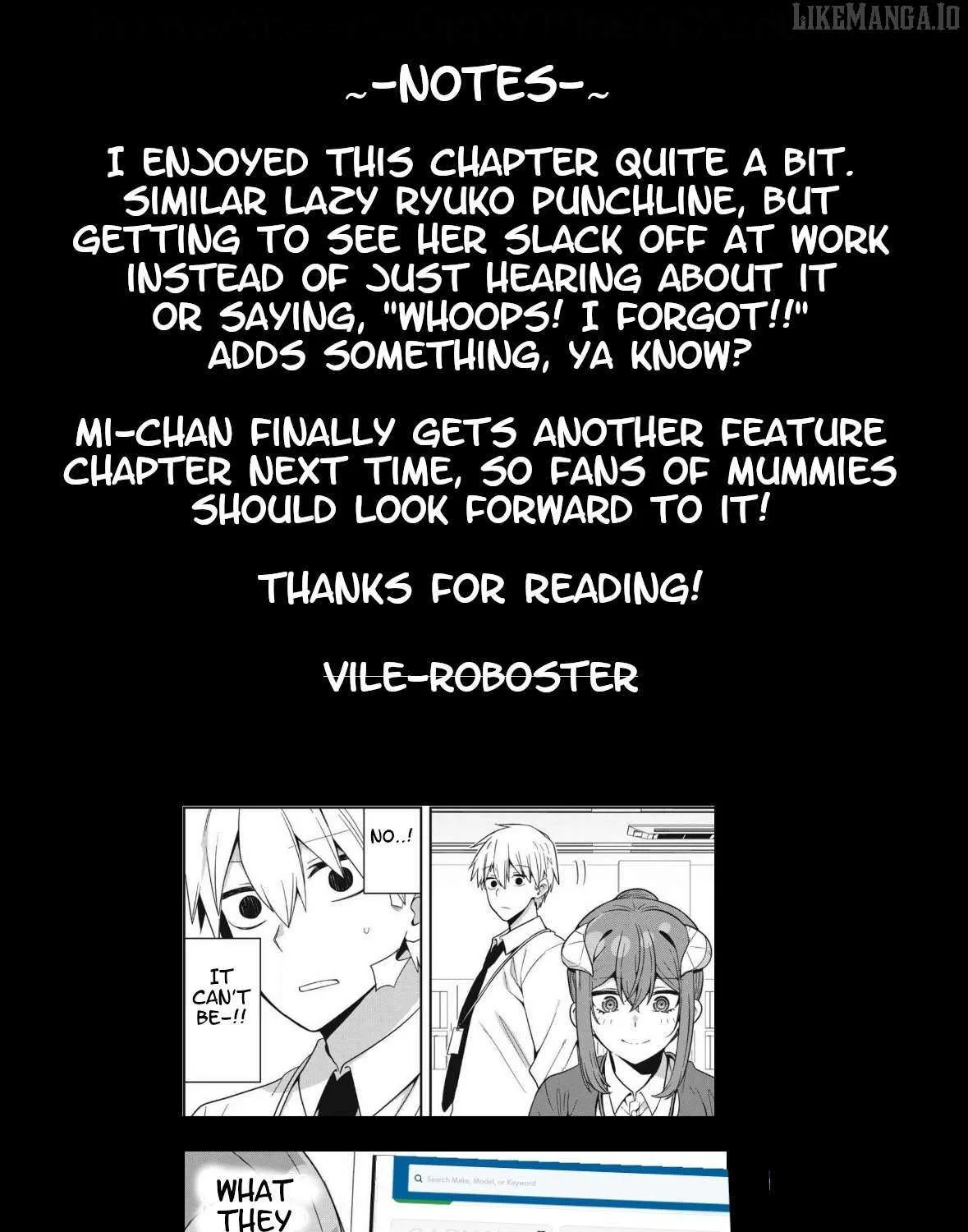 Skeleton Office Chapter 24 page 27 - 