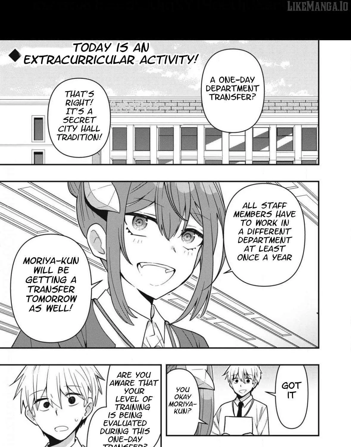 Read Skeleton Office chapter 25 image 1 on Lezhin