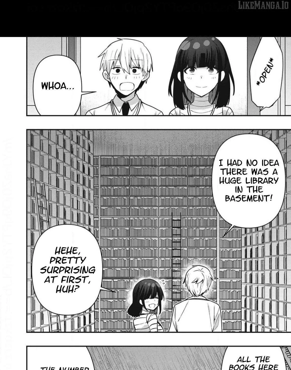 Read Skeleton Office chapter 25 image 11 on Lezhin