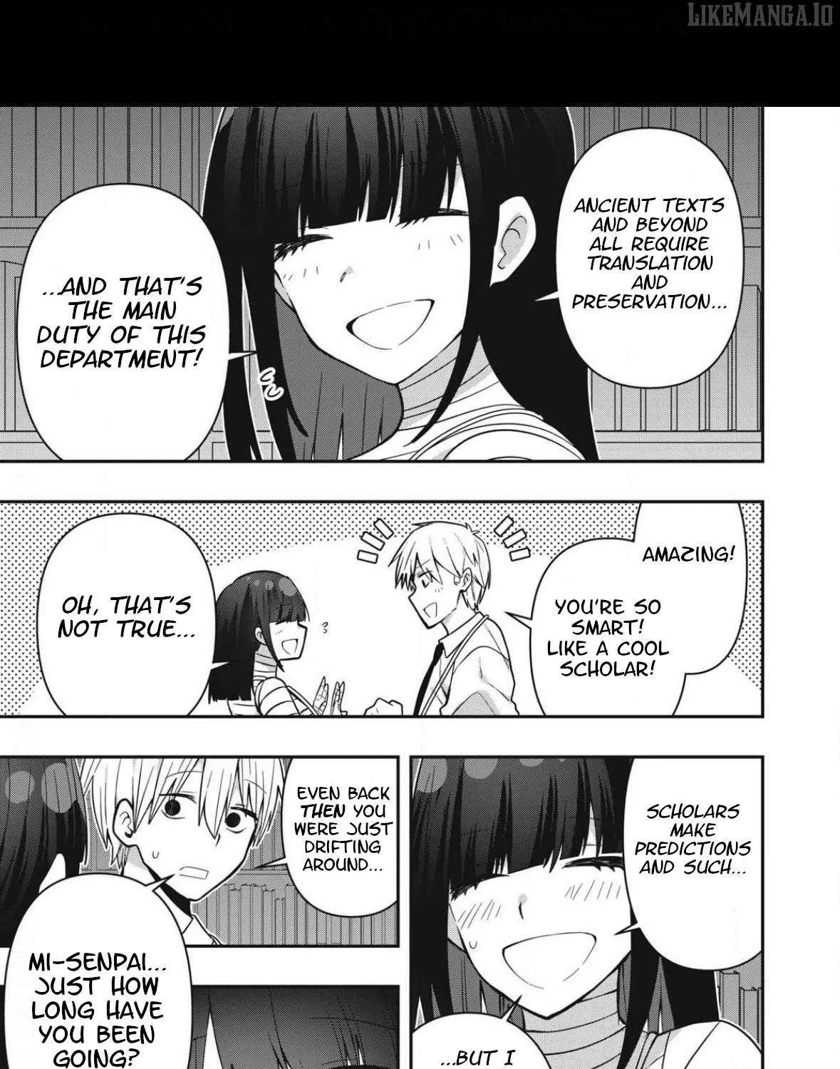 Read Skeleton Office chapter 25 image 13 on Lezhin