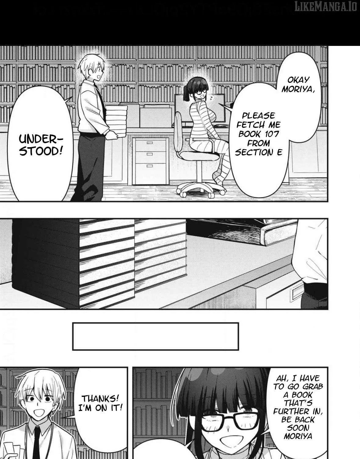 Read Skeleton Office chapter 25 image 17 on Lezhin