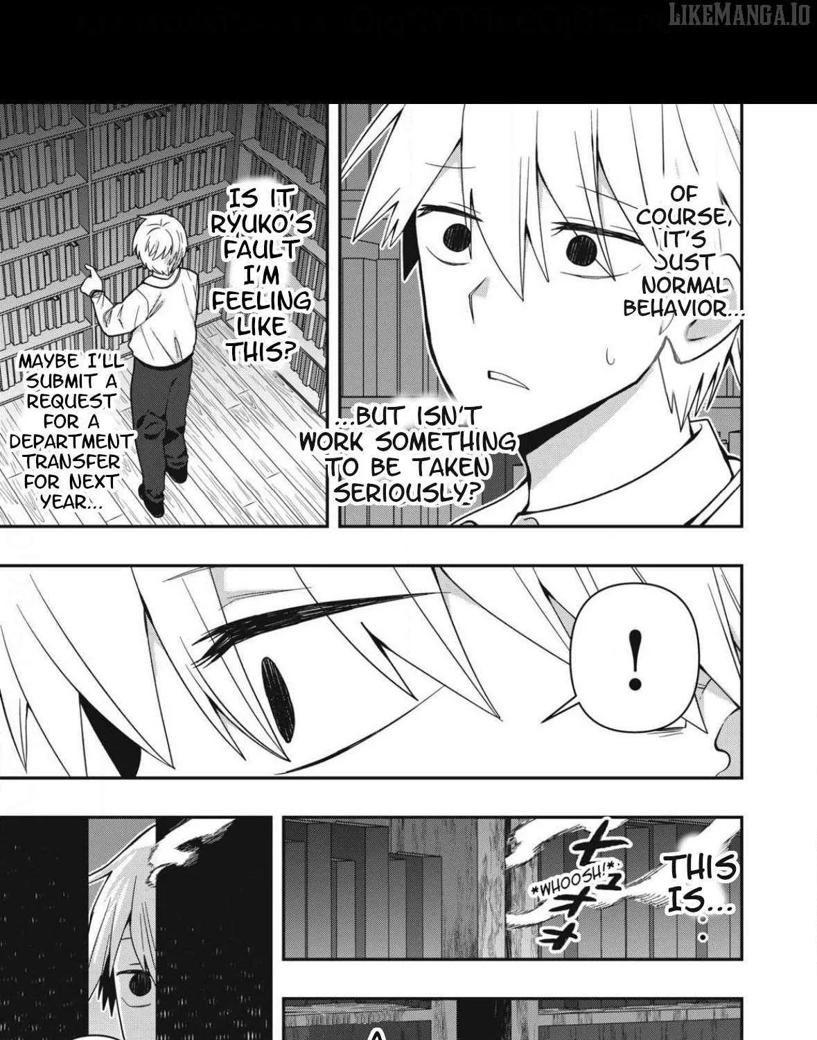Read Skeleton Office chapter 25 image 21 on Lezhin