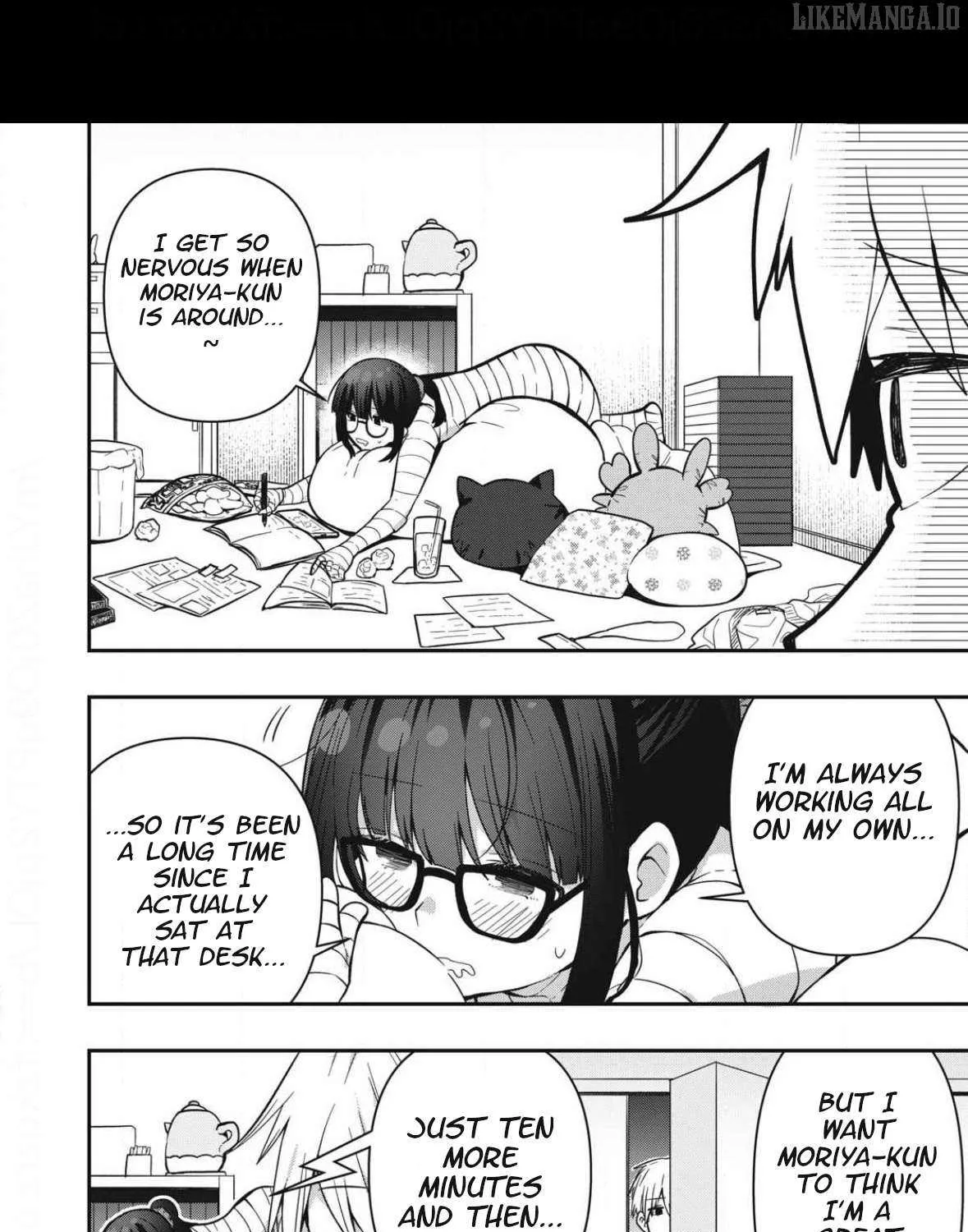 Read Skeleton Office chapter 25 image 23 on Lezhin