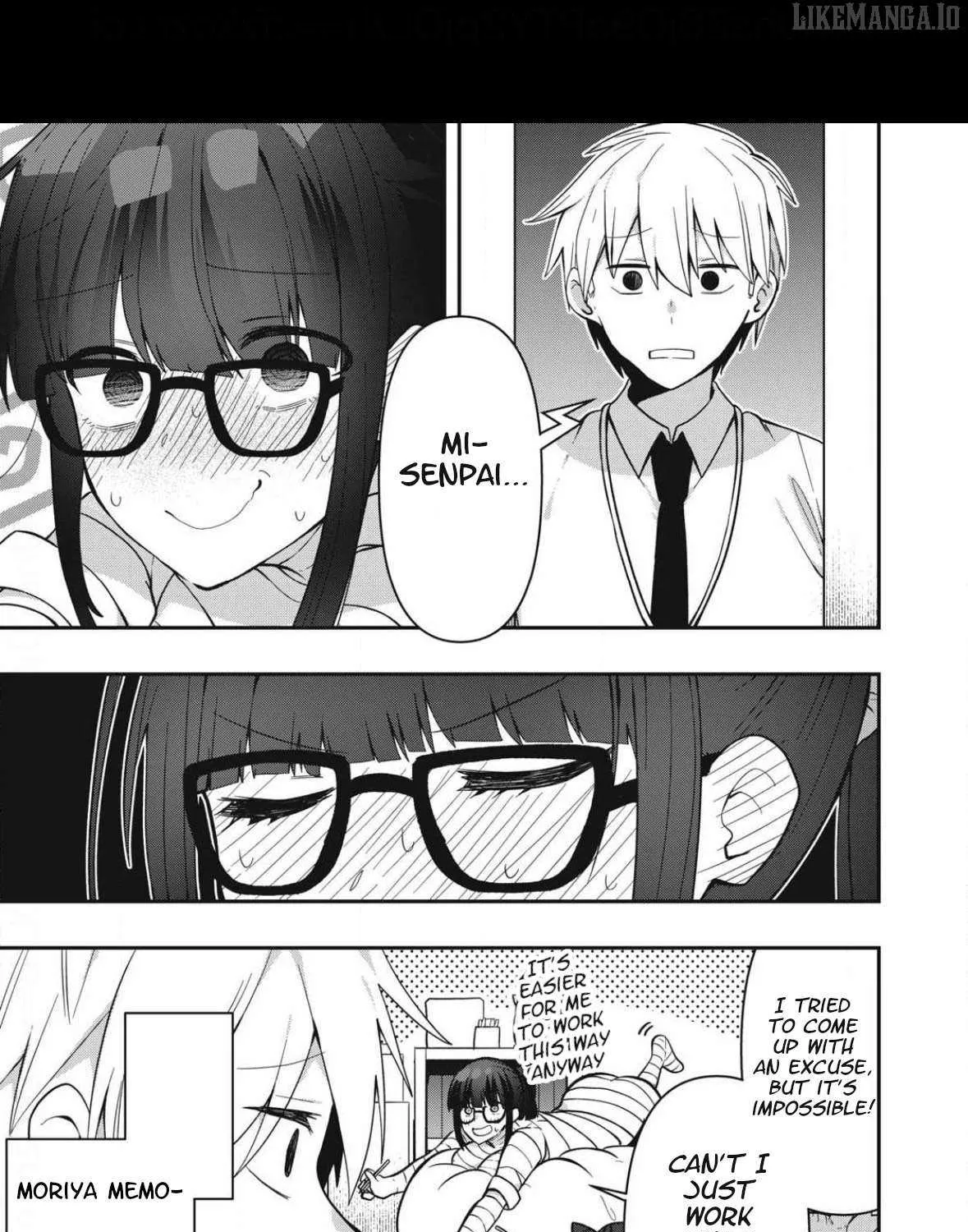 Read Skeleton Office chapter 25 image 25 on Lezhin
