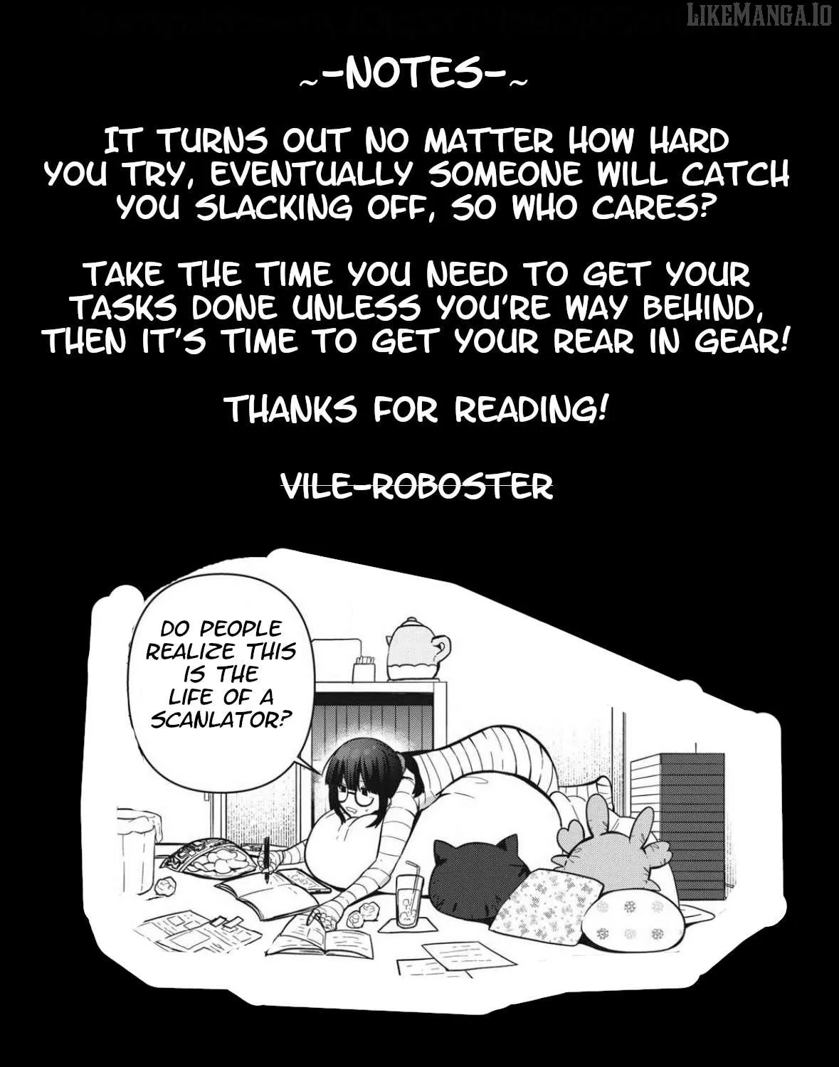 Read Skeleton Office chapter 25 image 27 on Lezhin