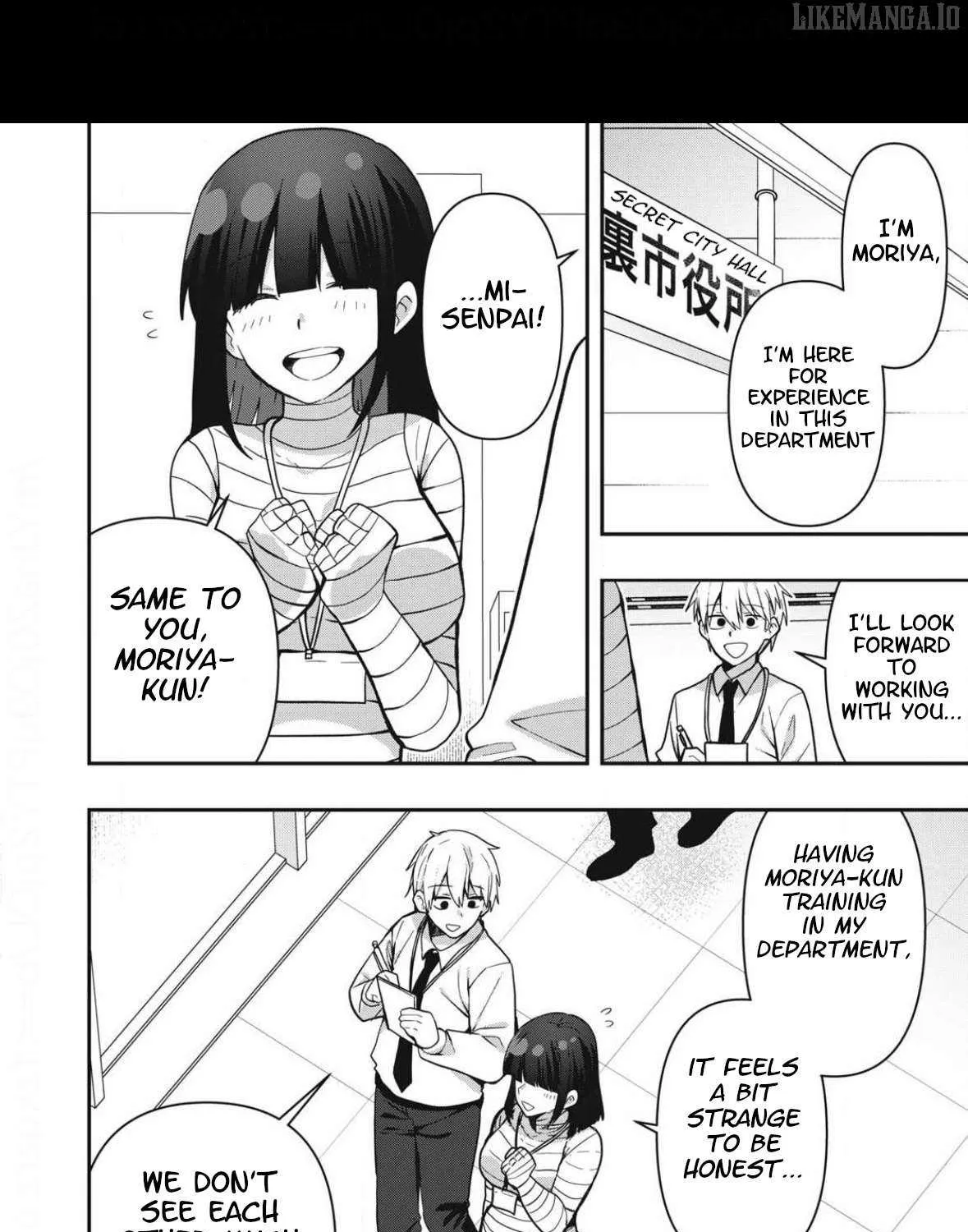 Read Skeleton Office chapter 25 image 7 on Lezhin