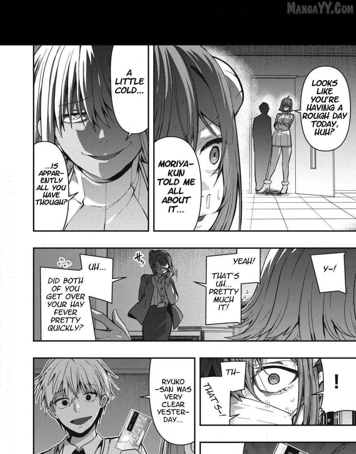 Read Skeleton Office chapter 26 image 14 on Lezhin