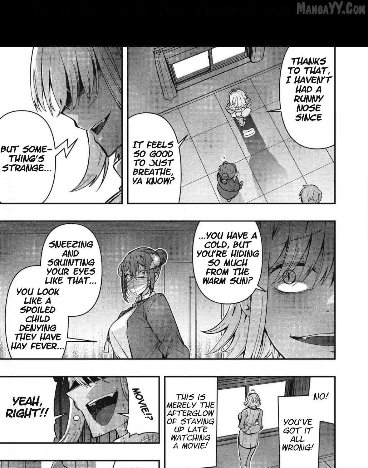 Read Skeleton Office chapter 26 image 16 on Lezhin