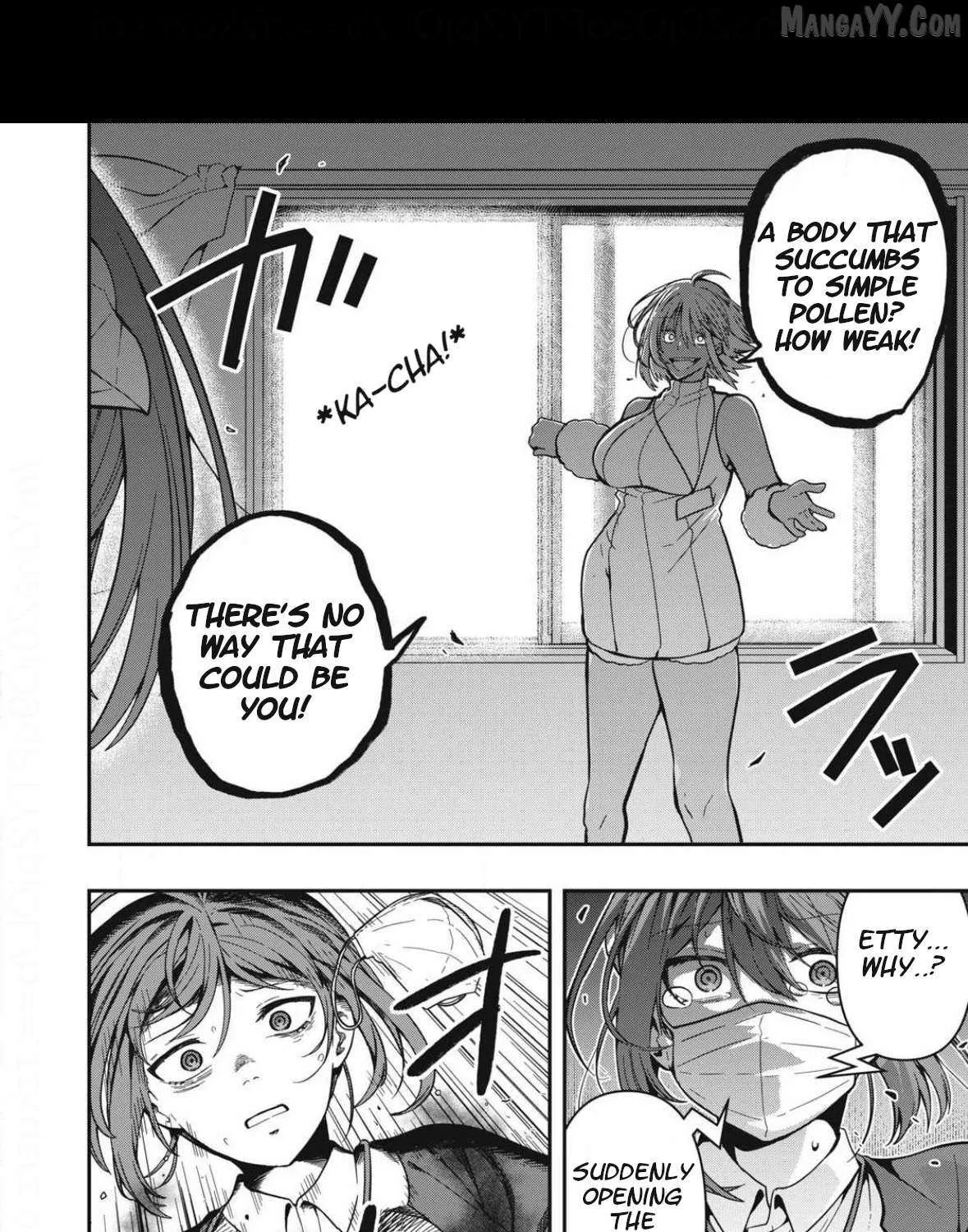 Read Skeleton Office chapter 26 image 18 on Lezhin