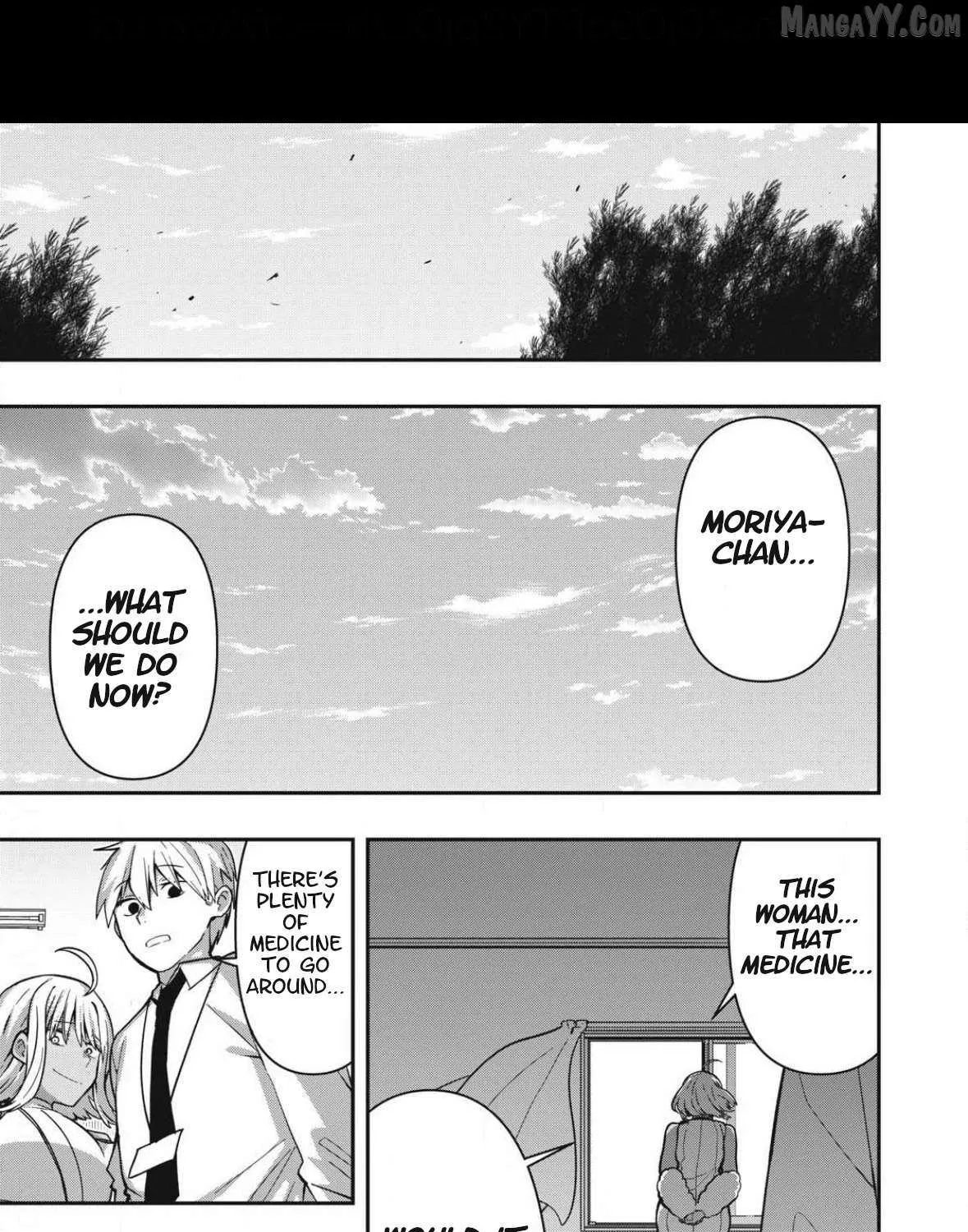 Read Skeleton Office chapter 26 image 20 on Lezhin