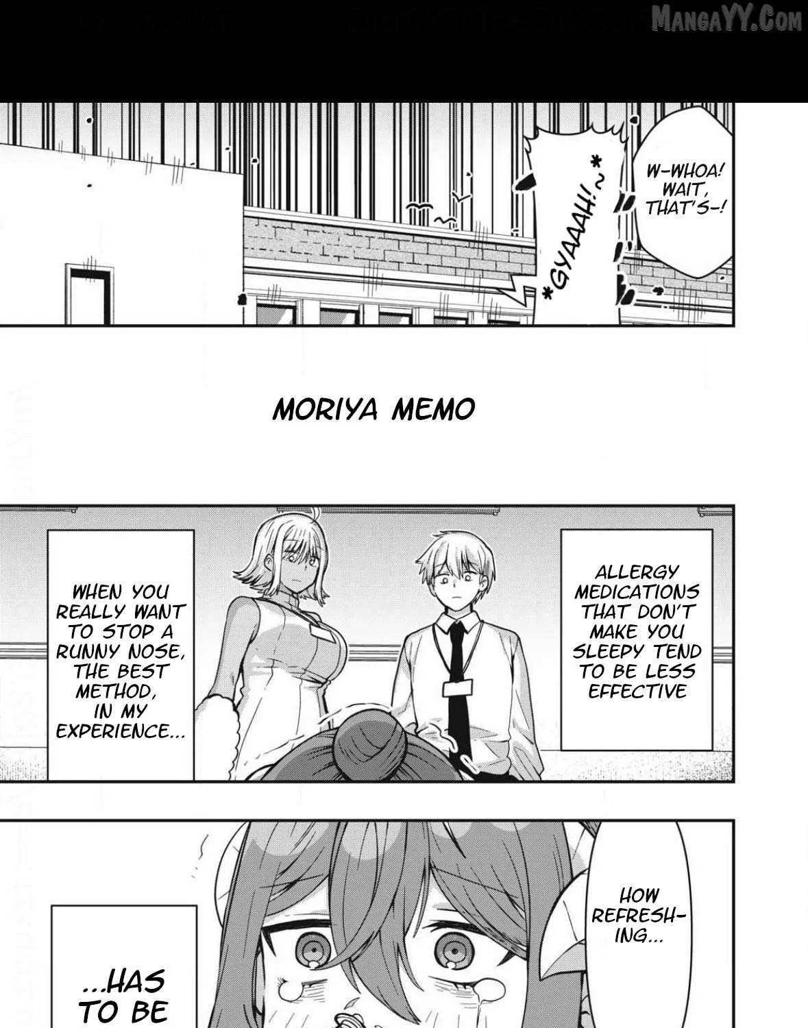 Read Skeleton Office chapter 26 image 24 on Lezhin