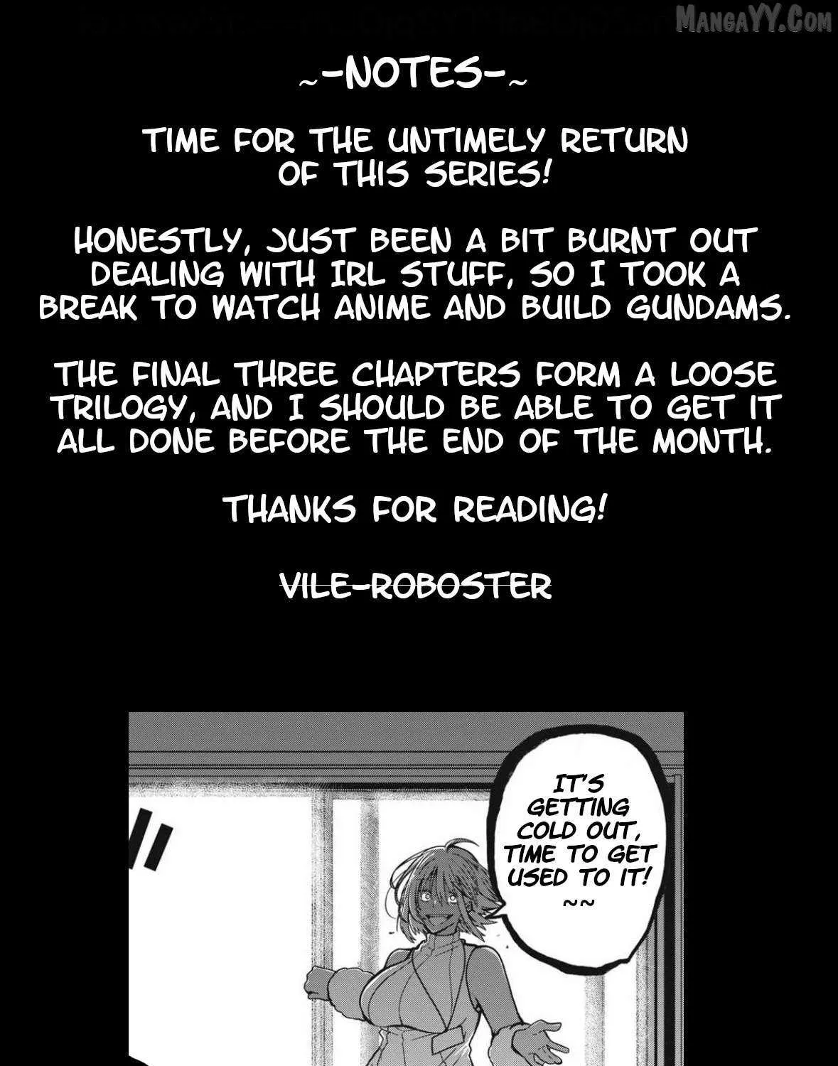 Read Skeleton Office chapter 26 image 26 on Lezhin