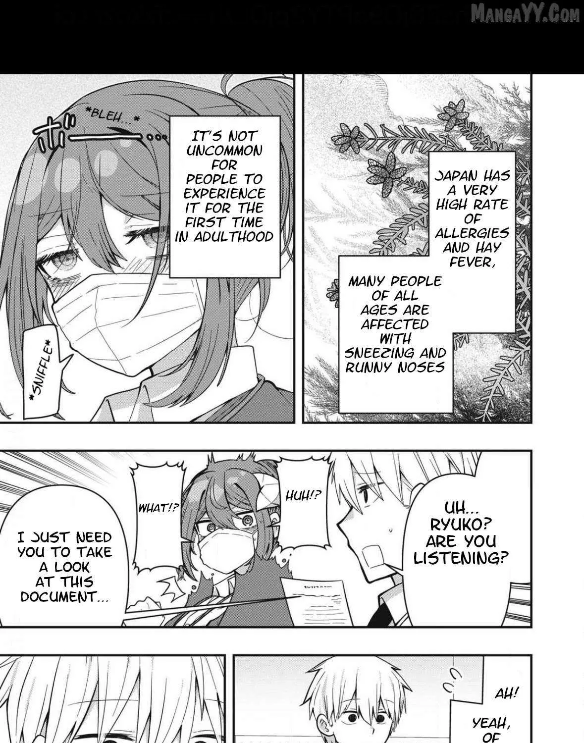 Read Skeleton Office chapter 26 image 8 on Lezhin