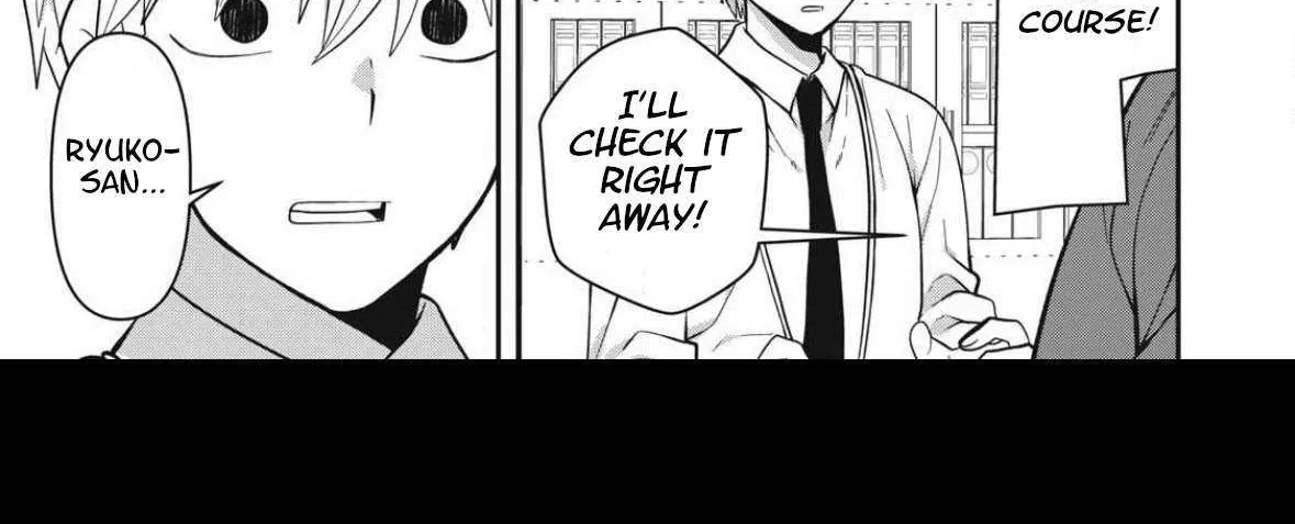 Read Skeleton Office chapter 26 image 9 on Lezhin