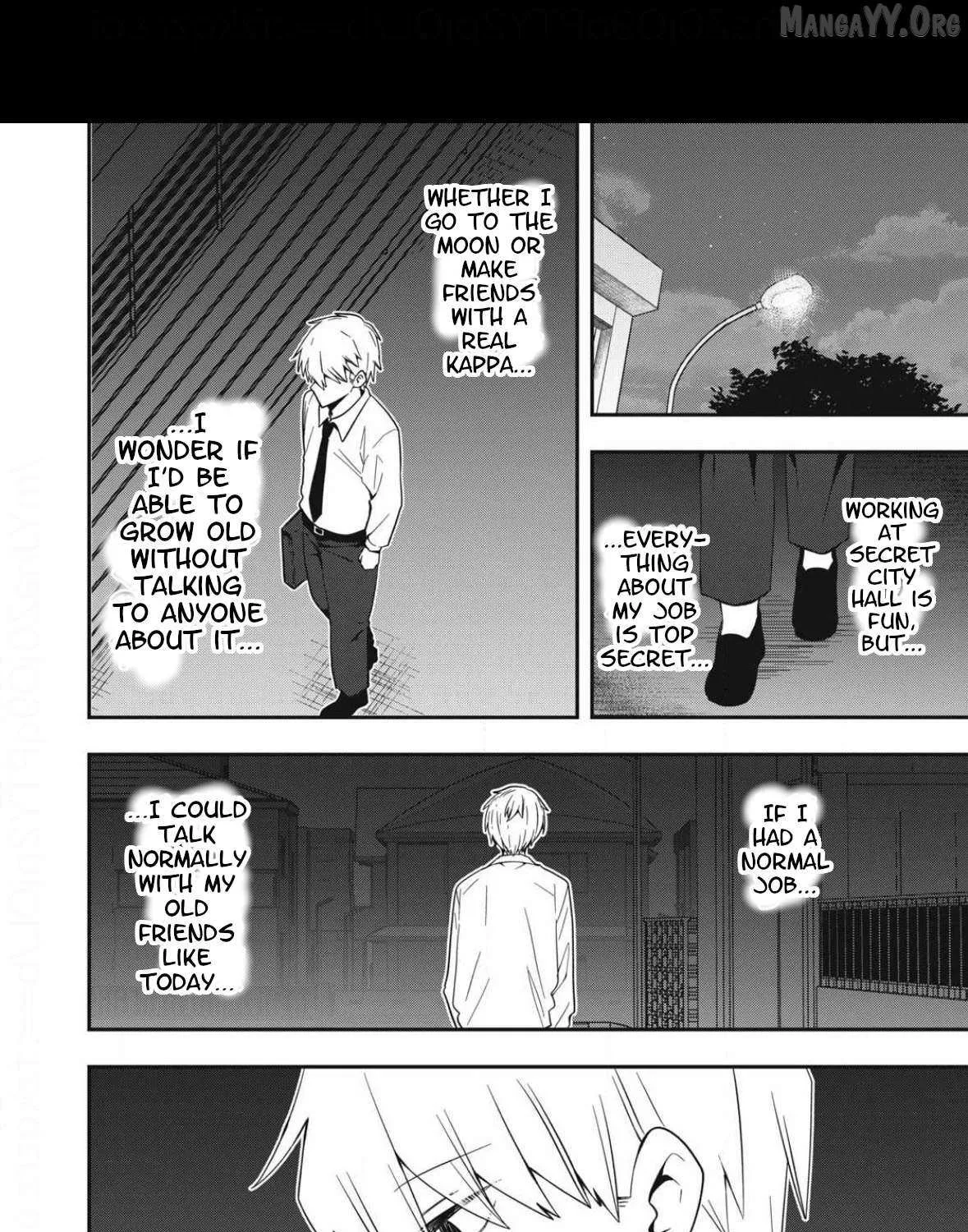 Skeleton Office Chapter 27 page 24 - 