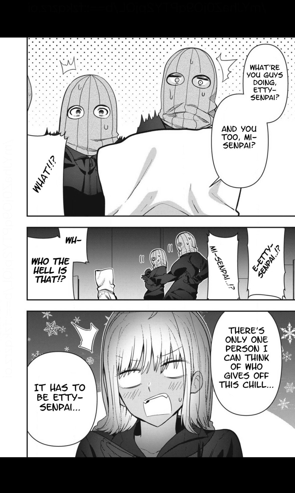 Read Skeleton Office chapter 28 image 5 on Lezhin