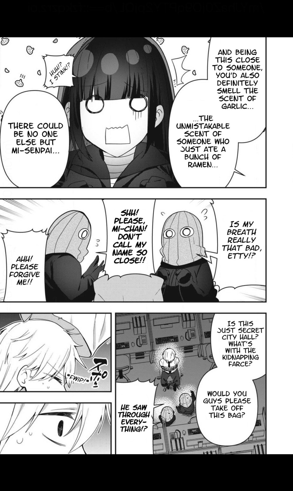 Read Skeleton Office chapter 28 image 6 on Lezhin
