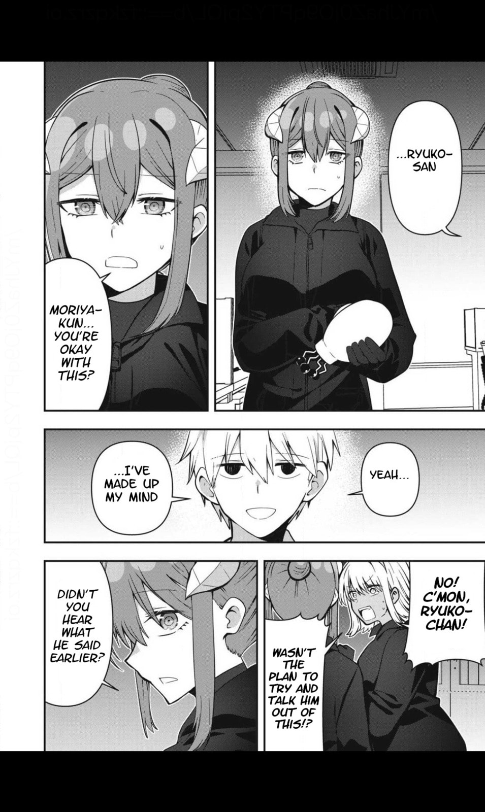 Read Skeleton Office chapter 28 image 9 on Lezhin