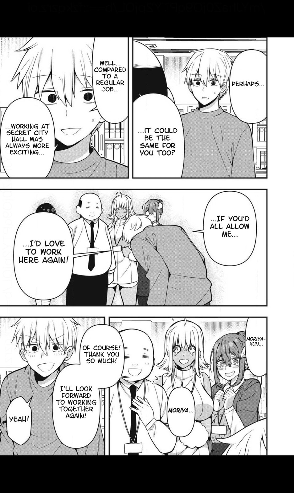 Read Skeleton Office chapter 29 image 14 on Lezhin