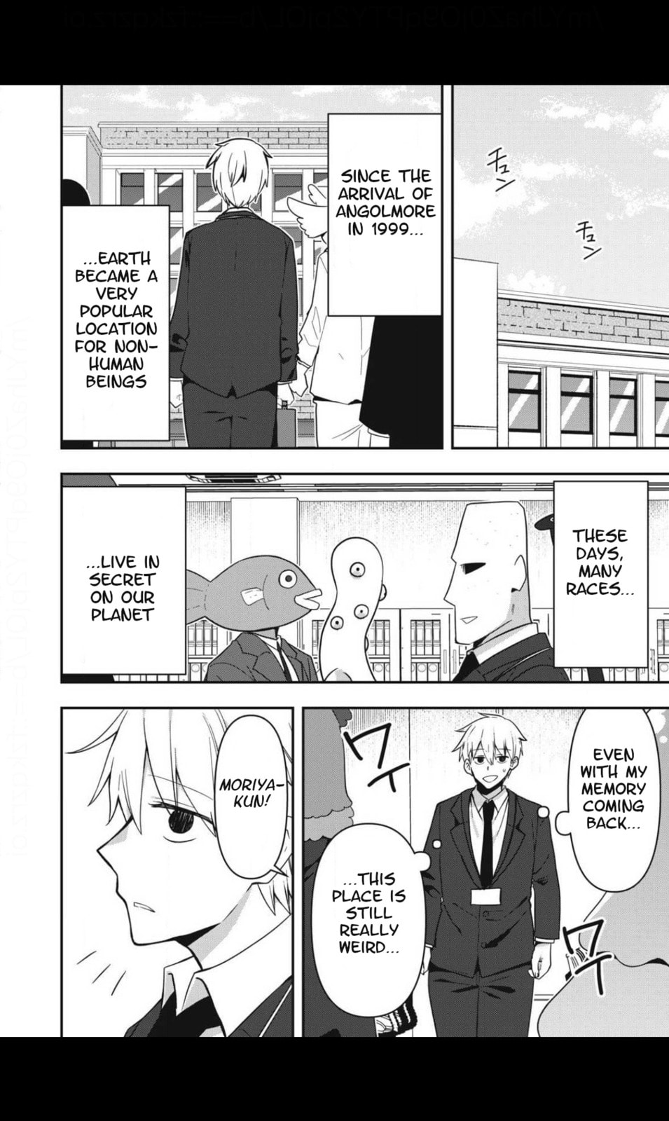 Read Skeleton Office chapter 29 image 15 on Lezhin