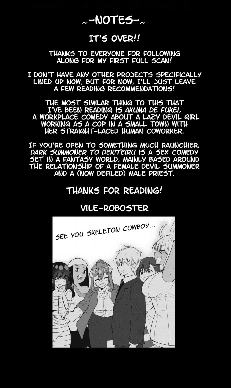 Read Skeleton Office chapter 29 image 18 on Lezhin
