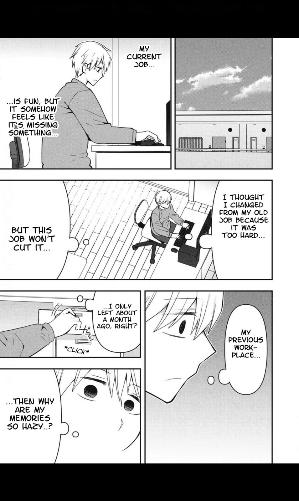 Read Skeleton Office chapter 29 image 8 on Lezhin