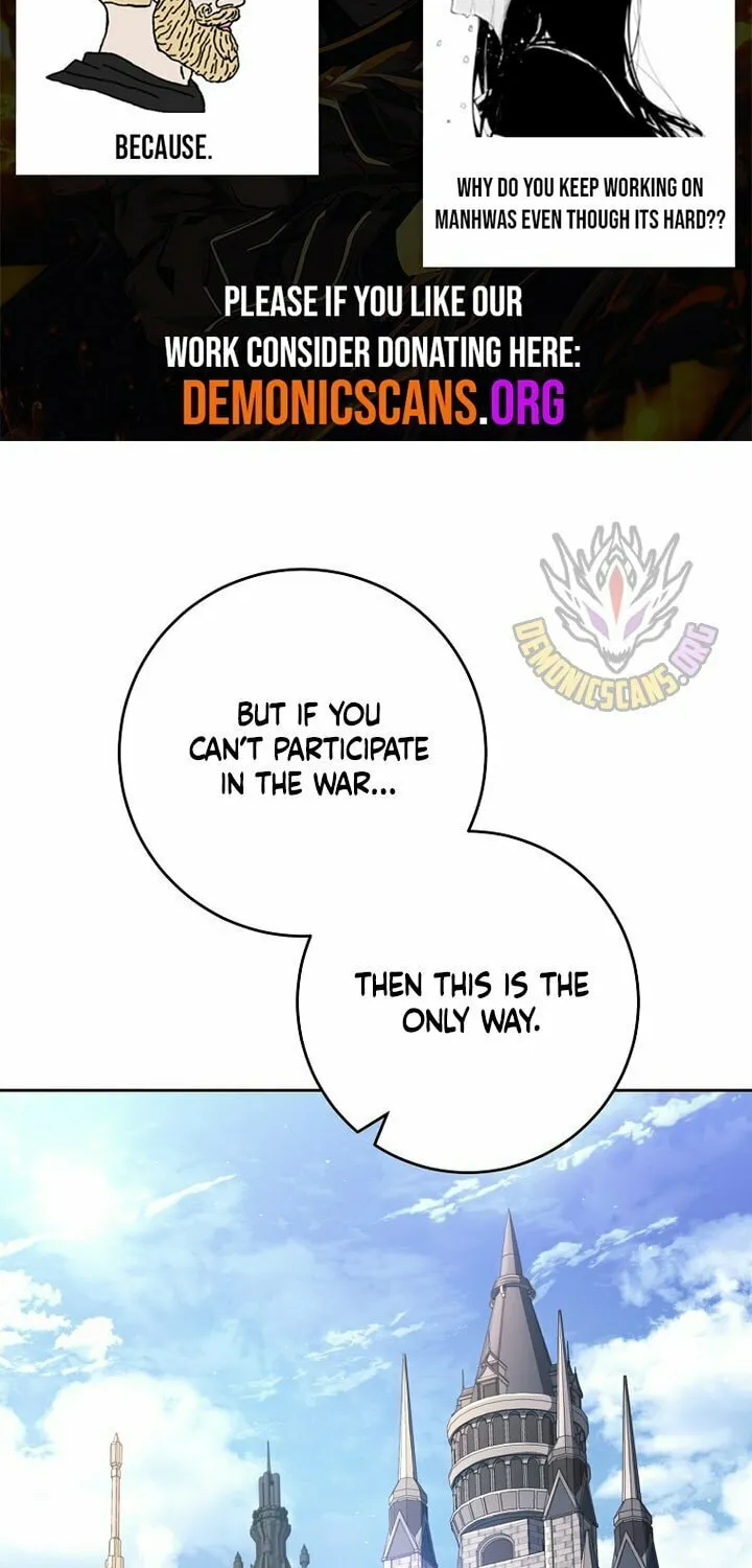 Skeleton Soldier Couldn't Protect the Dungeon Chapter 340 page 2 - 