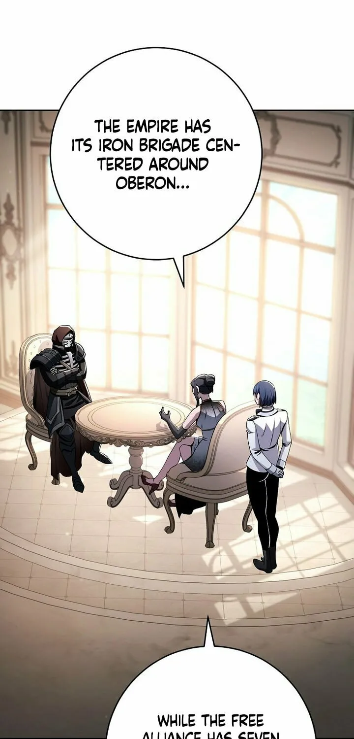 Skeleton Soldier Couldn't Protect the Dungeon Chapter 340 page 19 - 