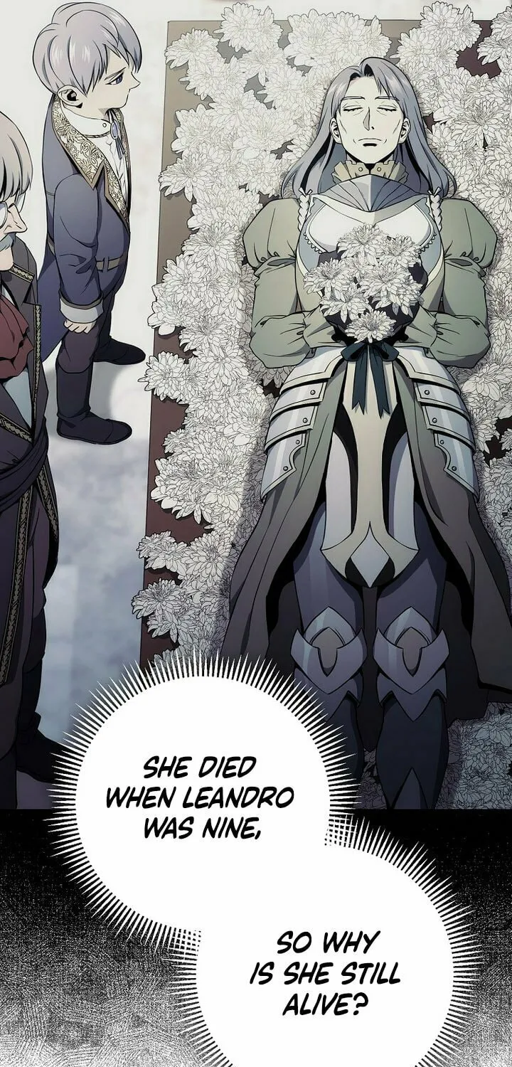 Skeleton Soldier Couldn't Protect the Dungeon Chapter 340 page 23 - 
