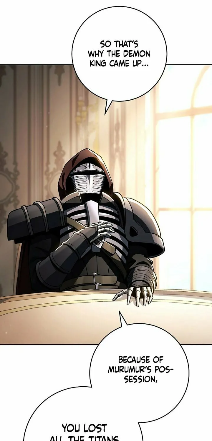 Skeleton Soldier Couldn't Protect the Dungeon Chapter 340 page 66 - 