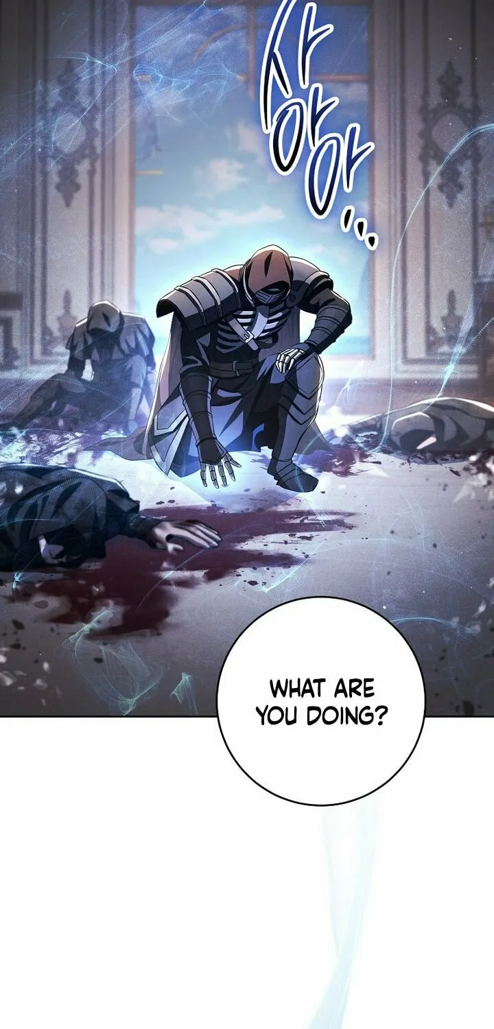 Skeleton Soldier Couldn't Protect the Dungeon Chapter 341 page 19 - 
