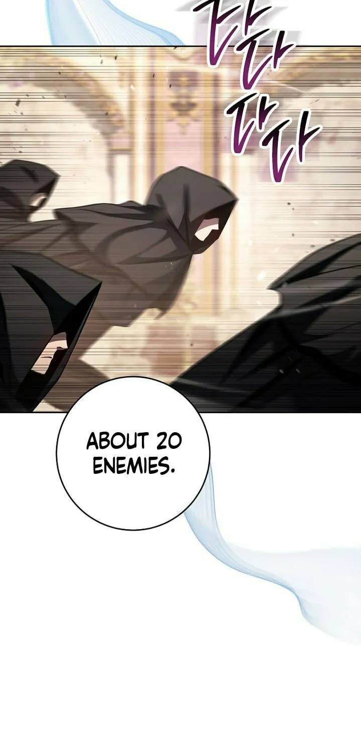 Skeleton Soldier Couldn't Protect the Dungeon Chapter 341 page 25 - 