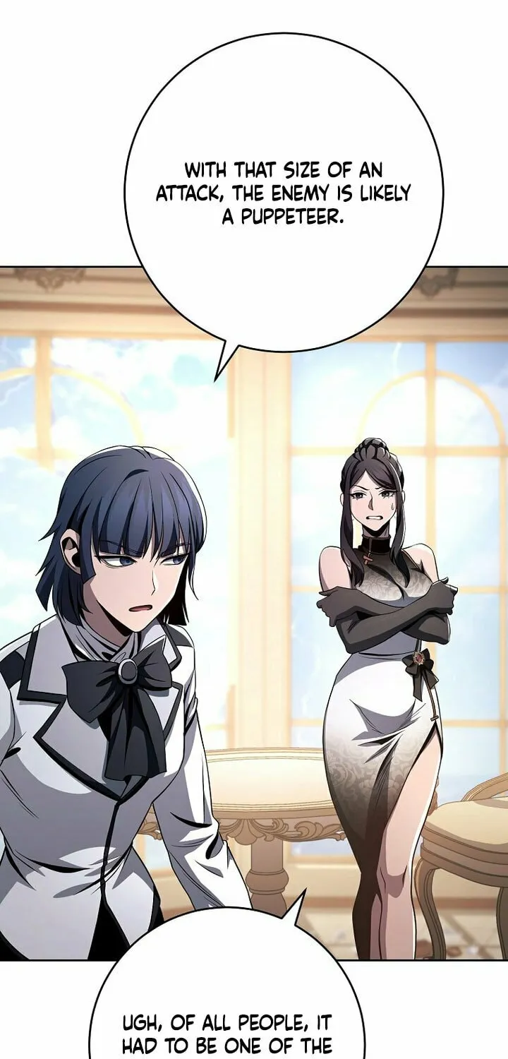 Skeleton Soldier Couldn't Protect the Dungeon Chapter 341 page 26 - 