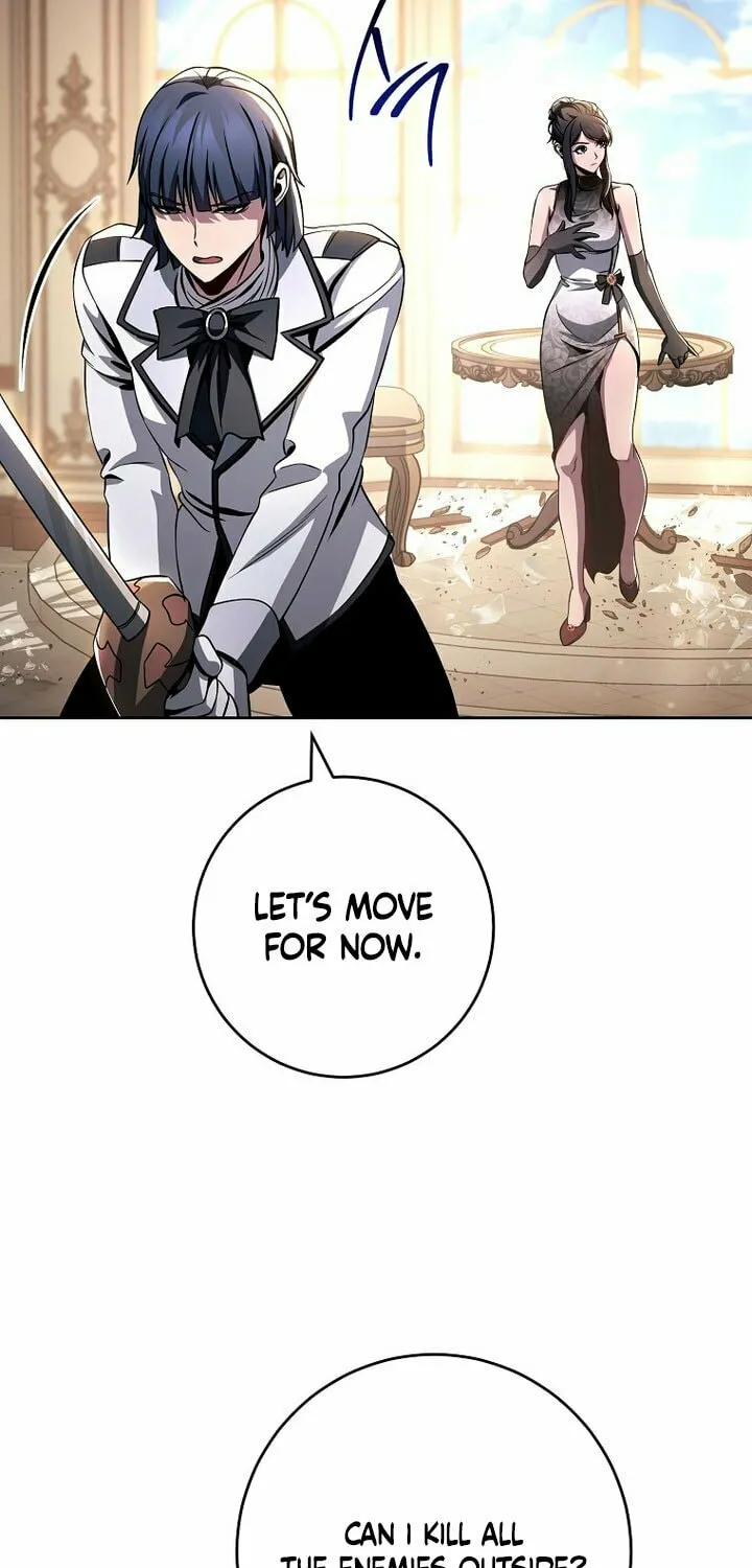 Skeleton Soldier Couldn't Protect the Dungeon Chapter 341 page 31 - 