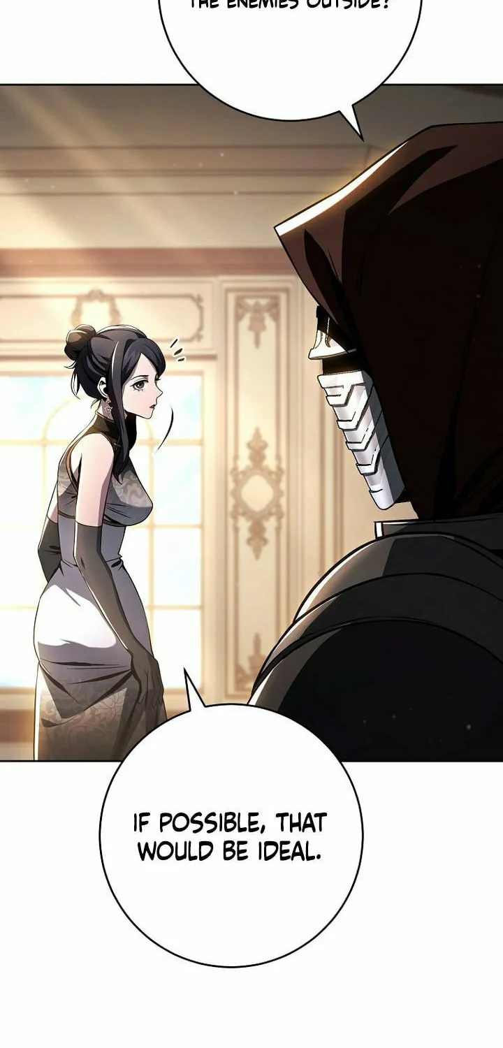 Skeleton Soldier Couldn't Protect the Dungeon Chapter 341 page 32 - 