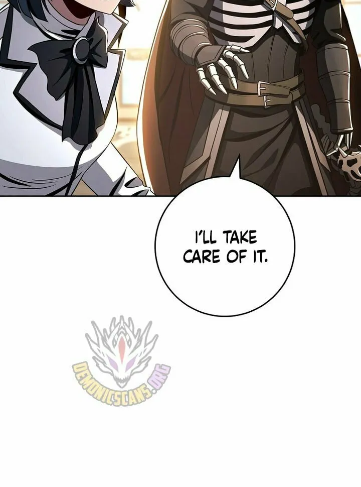 Skeleton Soldier Couldn't Protect the Dungeon Chapter 341 page 35 - 