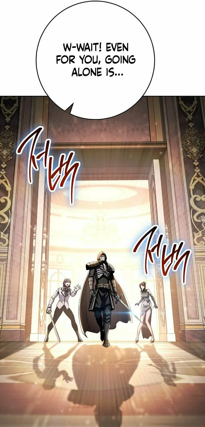 Skeleton Soldier Couldn't Protect the Dungeon Chapter 341 page 36 - 