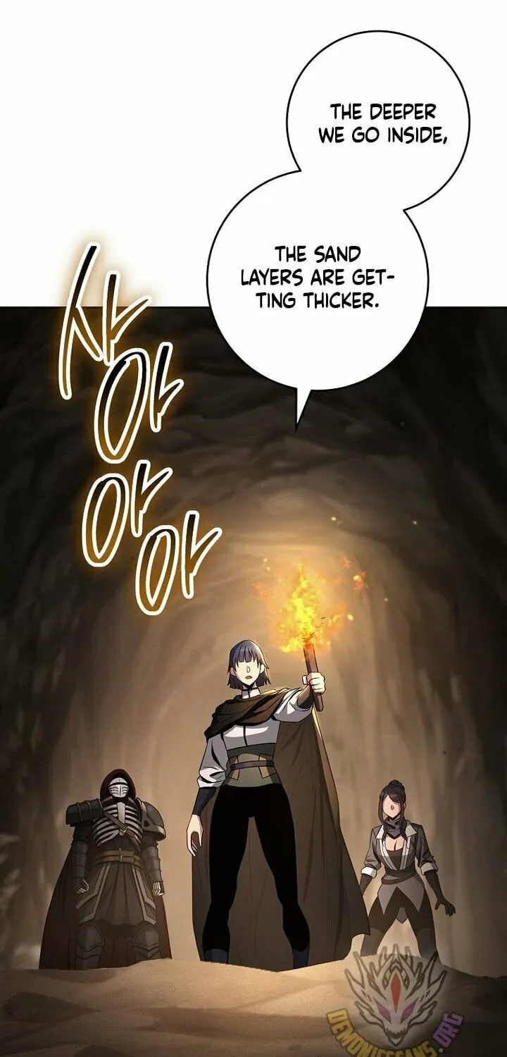 Skeleton Soldier Couldn't Protect the Dungeon Chapter 342 page 13 - 