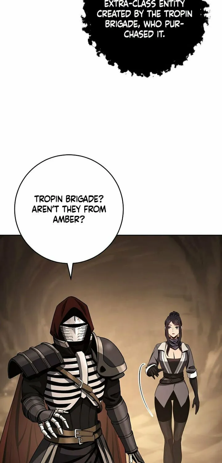 Skeleton Soldier Couldn't Protect the Dungeon Chapter 342 page 40 - 