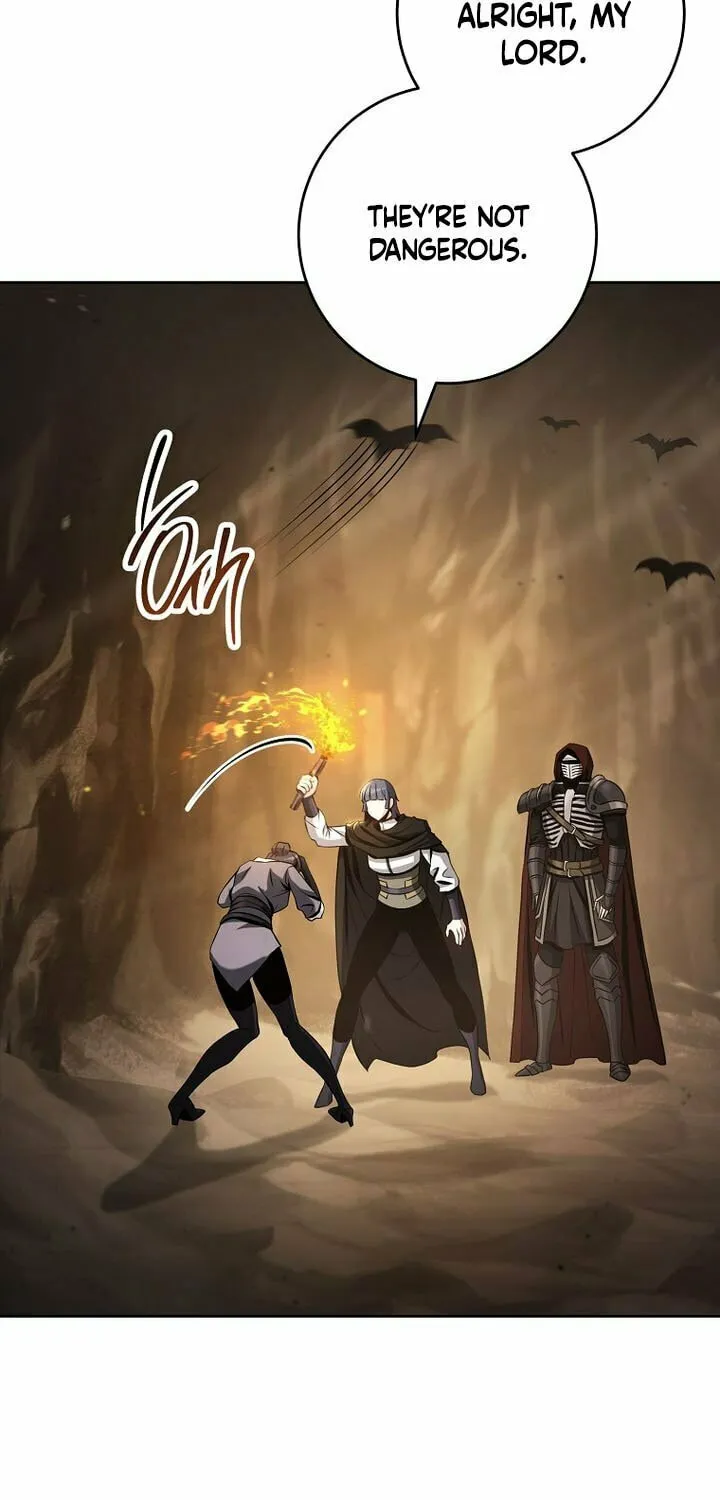 Skeleton Soldier Couldn't Protect the Dungeon Chapter 342 page 5 - 