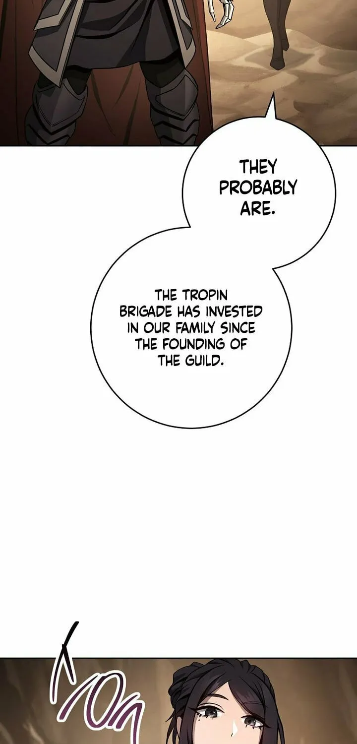 Skeleton Soldier Couldn't Protect the Dungeon Chapter 342 page 41 - 