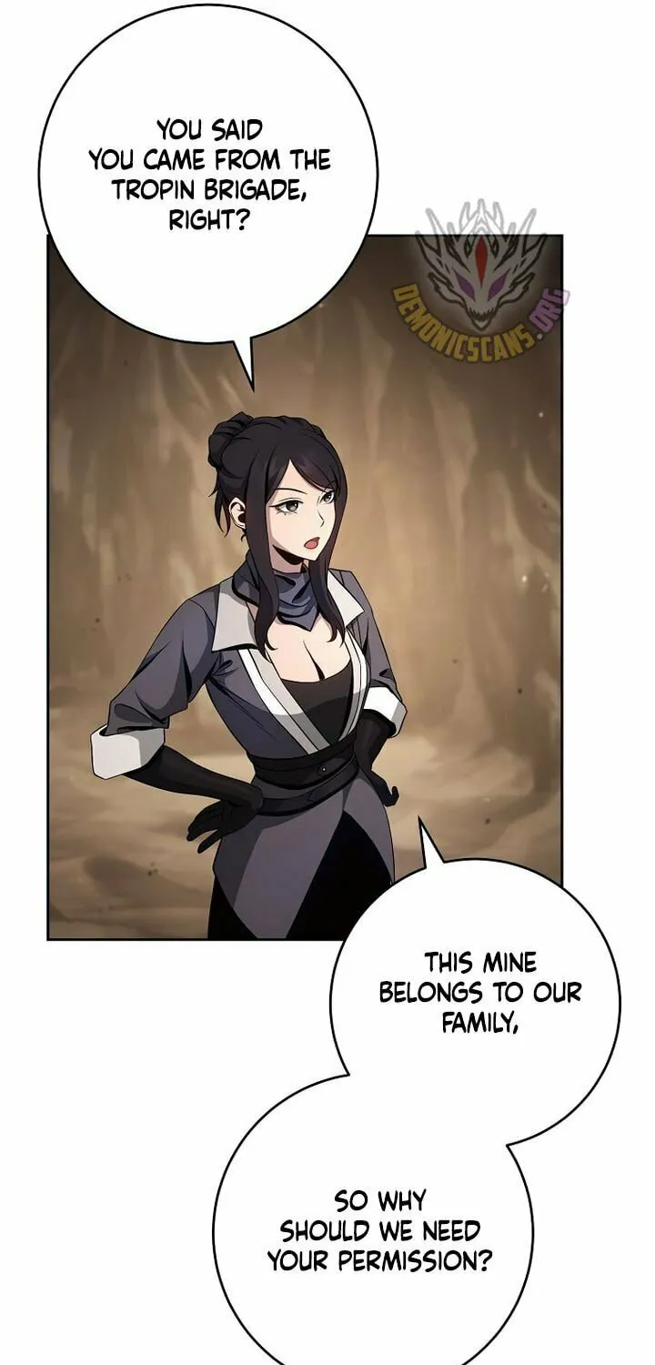 Skeleton Soldier Couldn't Protect the Dungeon Chapter 342 page 50 - 