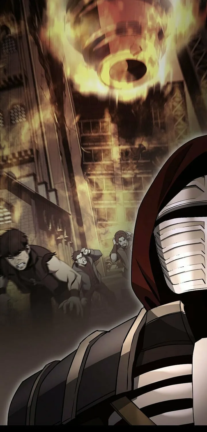 Skeleton Soldier Couldn't Protect the Dungeon Chapter 342 page 55 - 