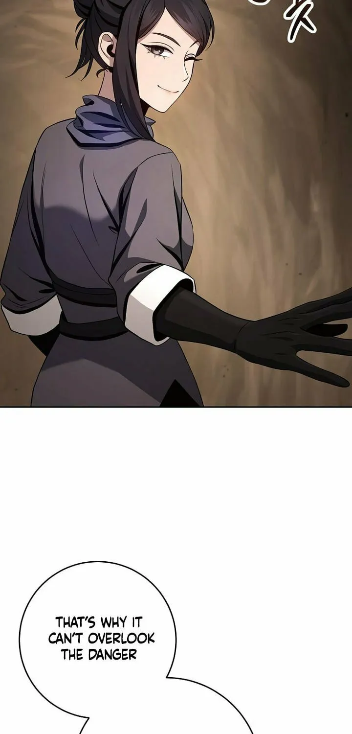 Skeleton Soldier Couldn't Protect the Dungeon Chapter 342 page 59 - 