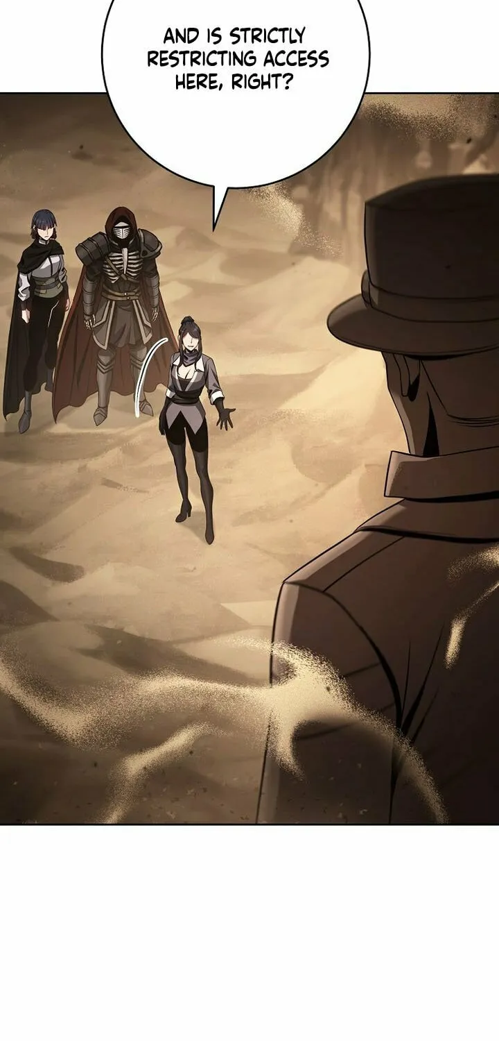 Skeleton Soldier Couldn't Protect the Dungeon Chapter 342 page 60 - 