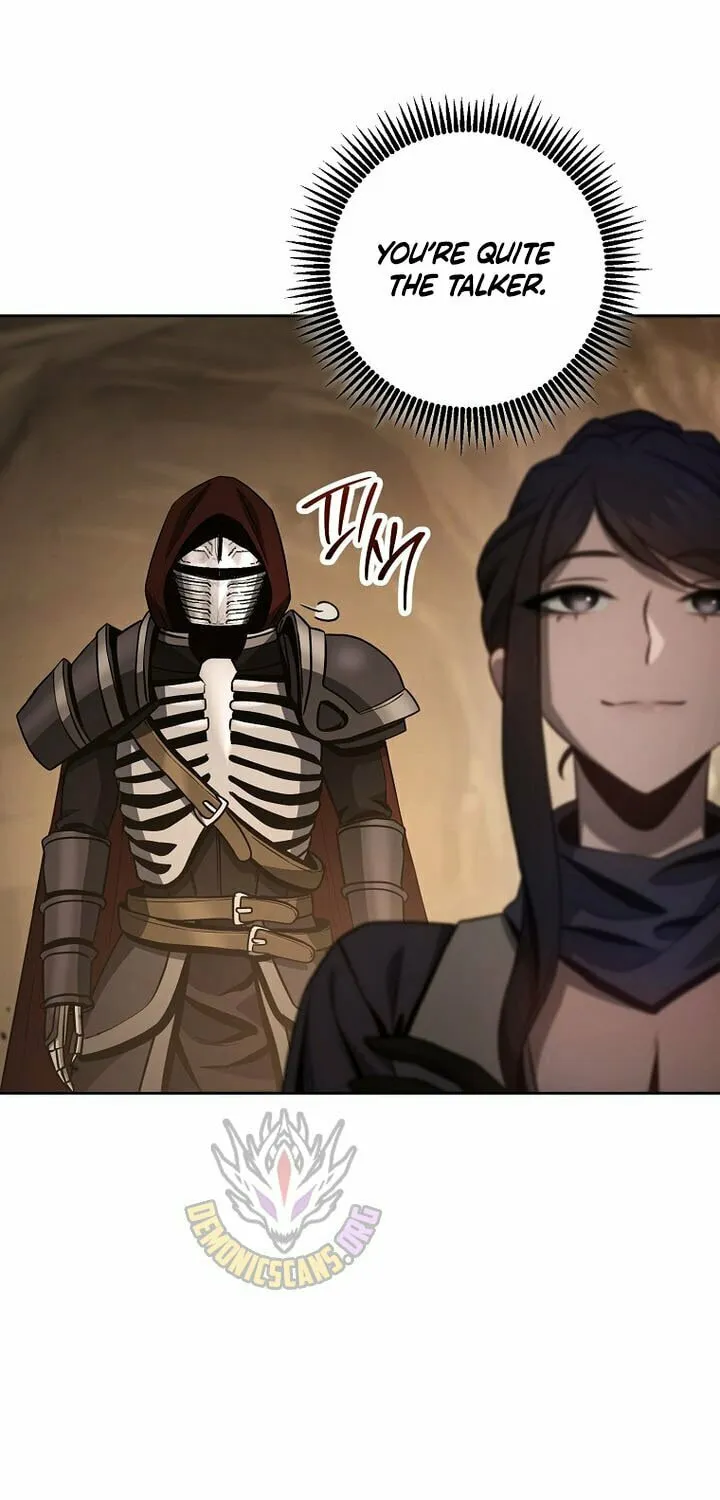 Skeleton Soldier Couldn't Protect the Dungeon Chapter 342 page 71 - 