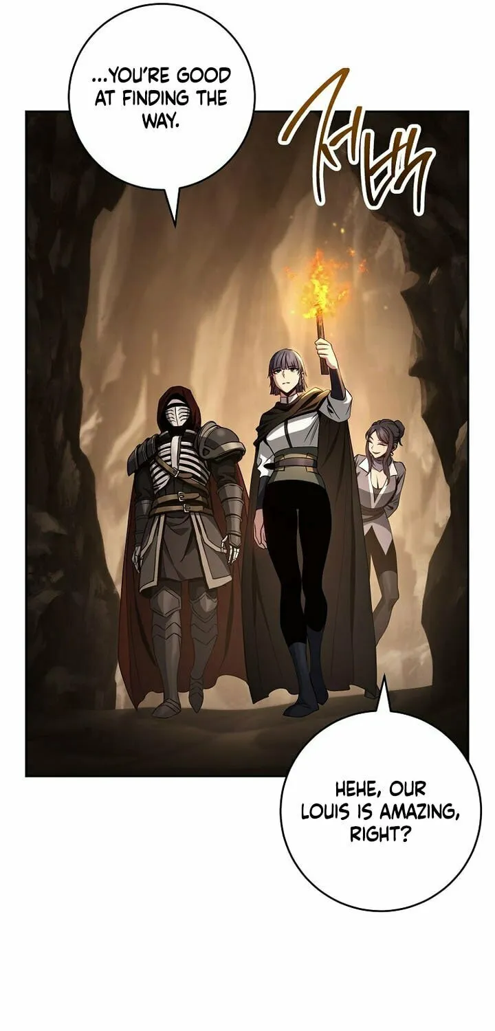 Skeleton Soldier Couldn't Protect the Dungeon Chapter 342 page 9 - 