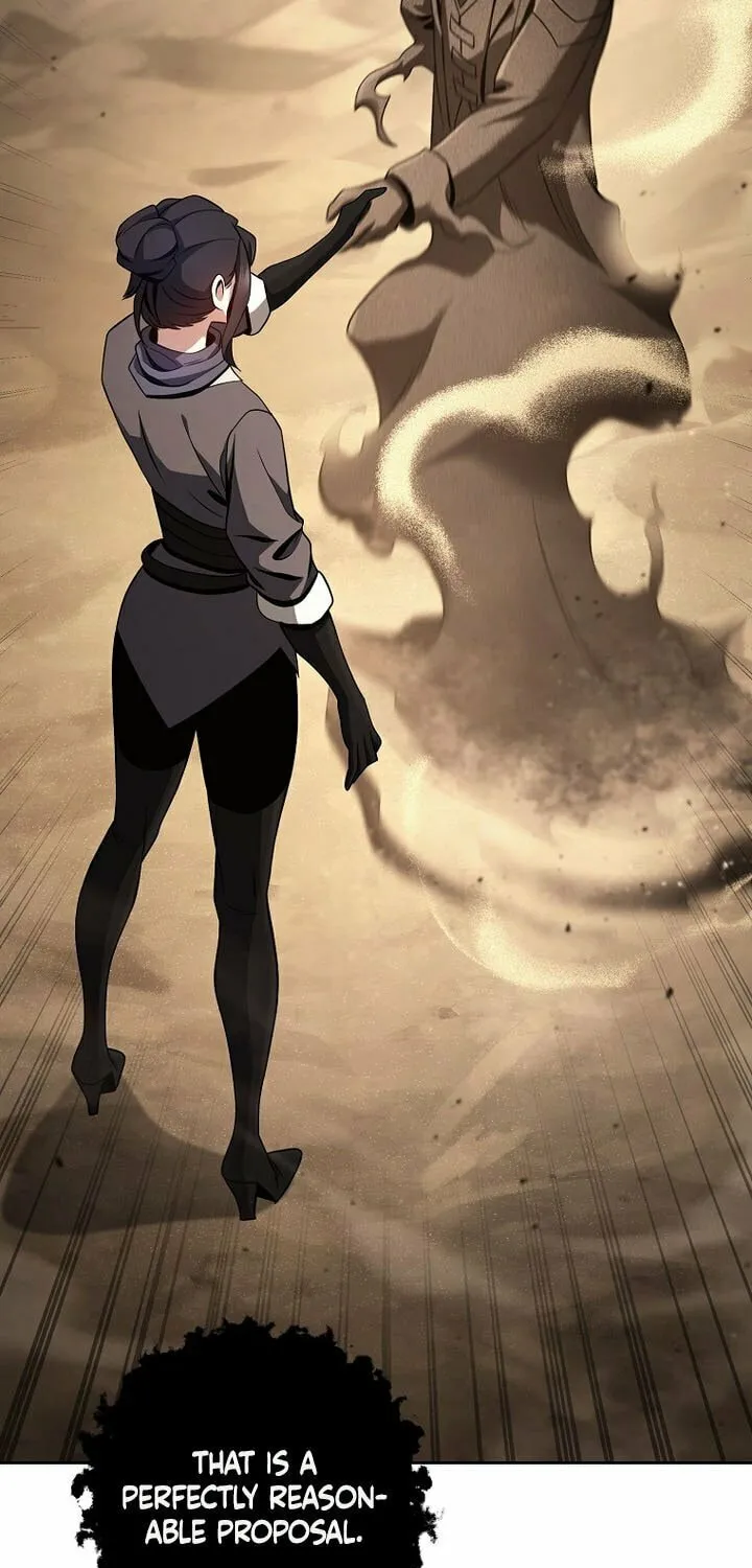 Skeleton Soldier Couldn't Protect the Dungeon Chapter 342 page 82 - 