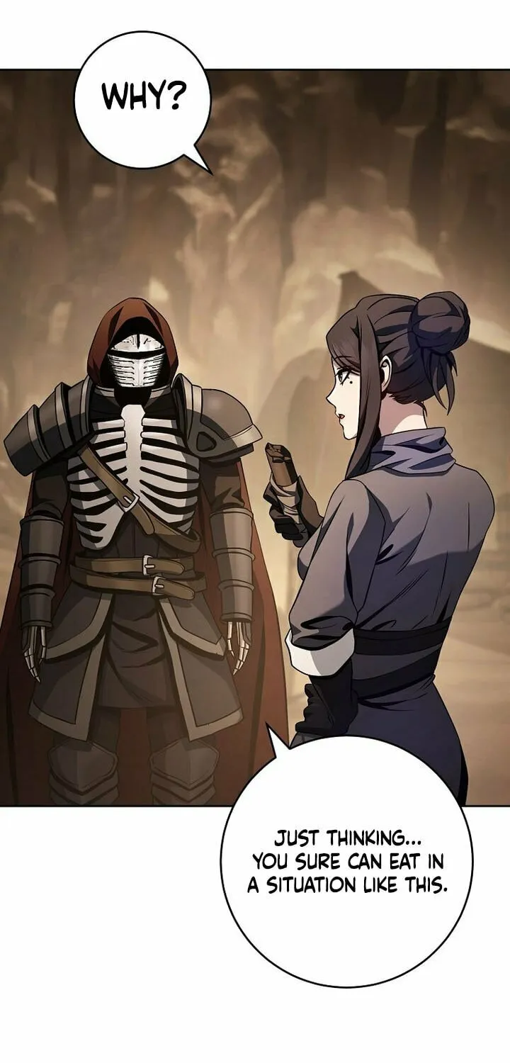 Skeleton Soldier Couldn't Protect the Dungeon Chapter 343 page 19 - 